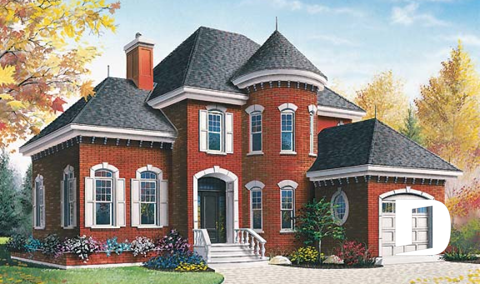 front - BASE MODEL -  - Willingdon