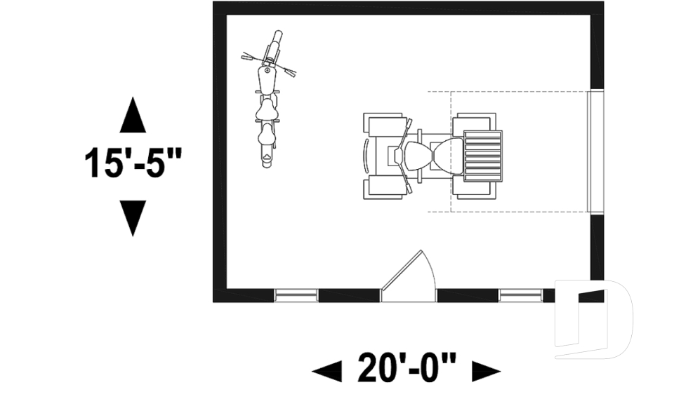 1st level -  - Poplar