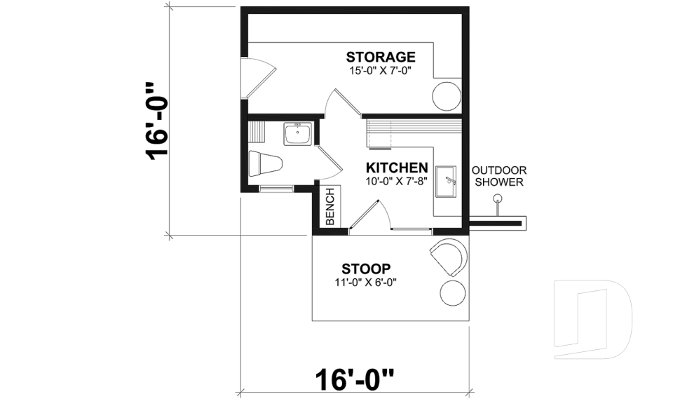 1st level -  - Hacienda