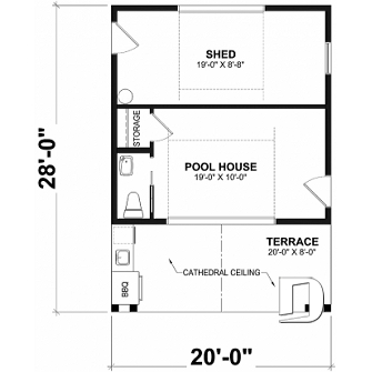 1920 - 1st level