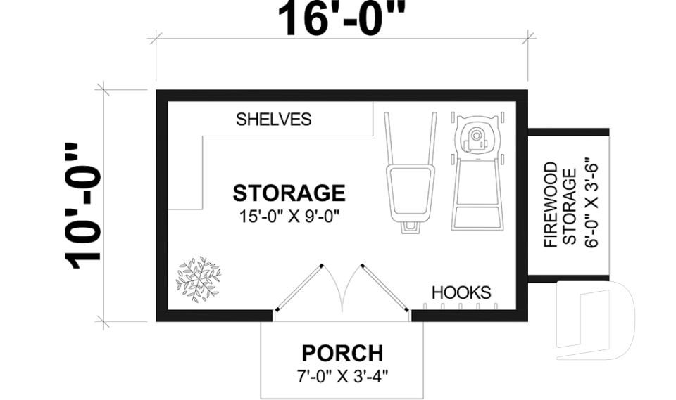 1st level -  - Zermatt
