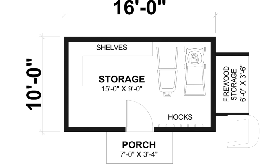 1st level -  - Zermatt 2