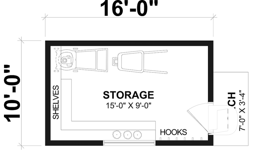 1st level -  - Zermatt 4