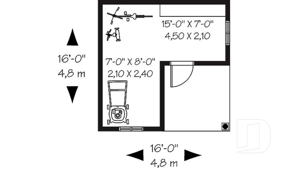 1st level -  - Remisette