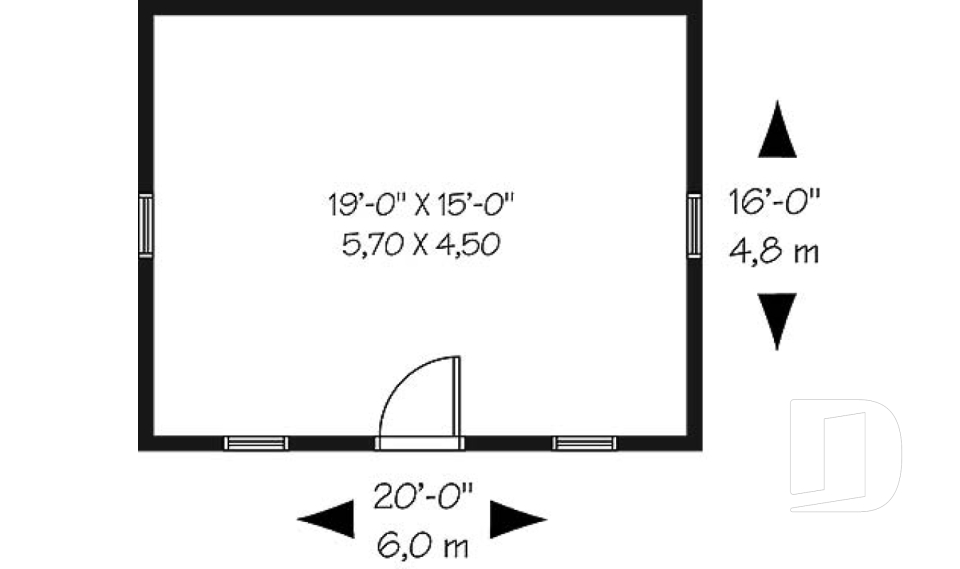 1st level -  - Gaboureau