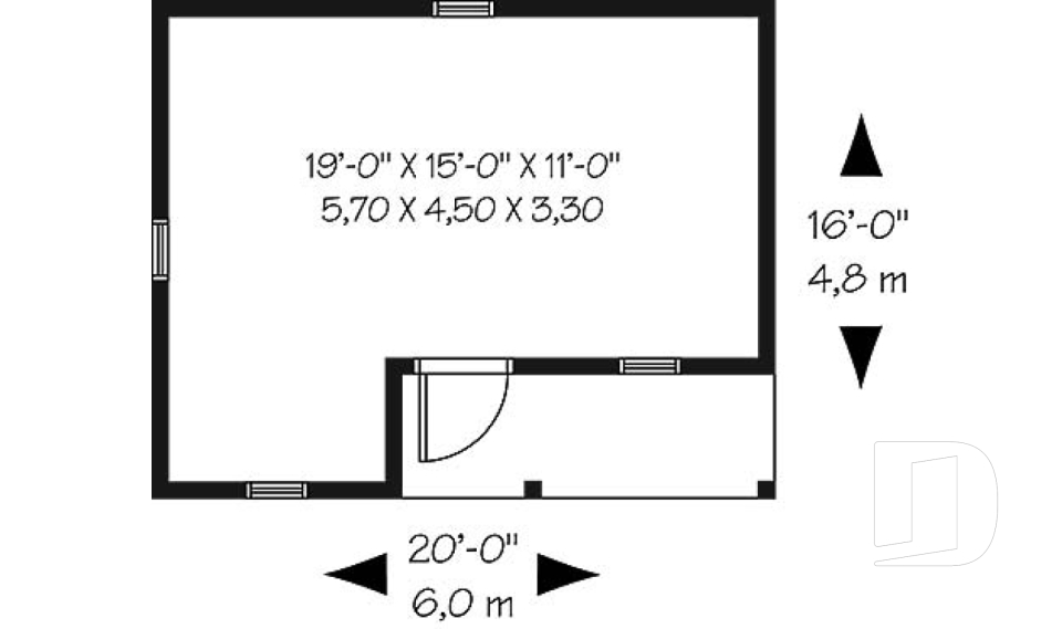 1st level -  - Gabinelle 2