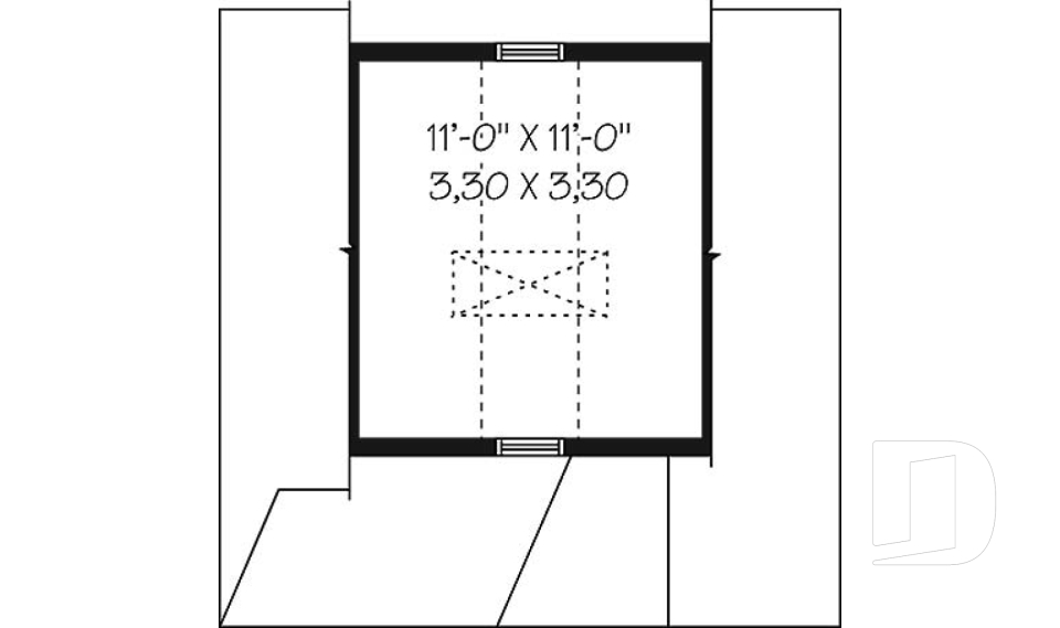 2nd level -  - Capeline 2