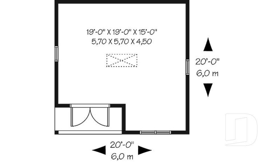 1st level -  - Capeline