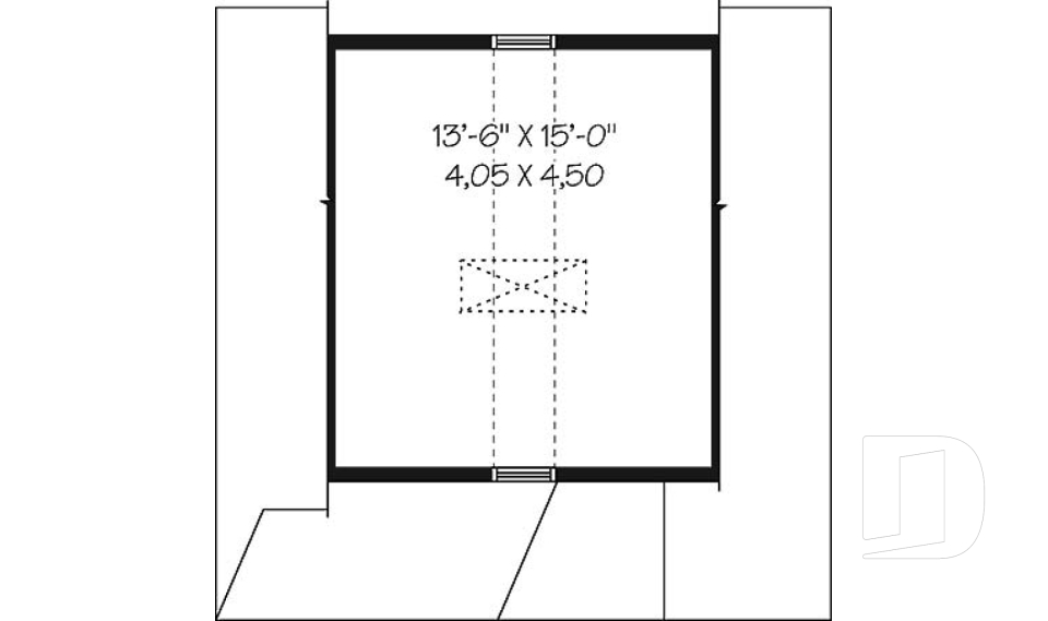 2nd level -  - Capeline